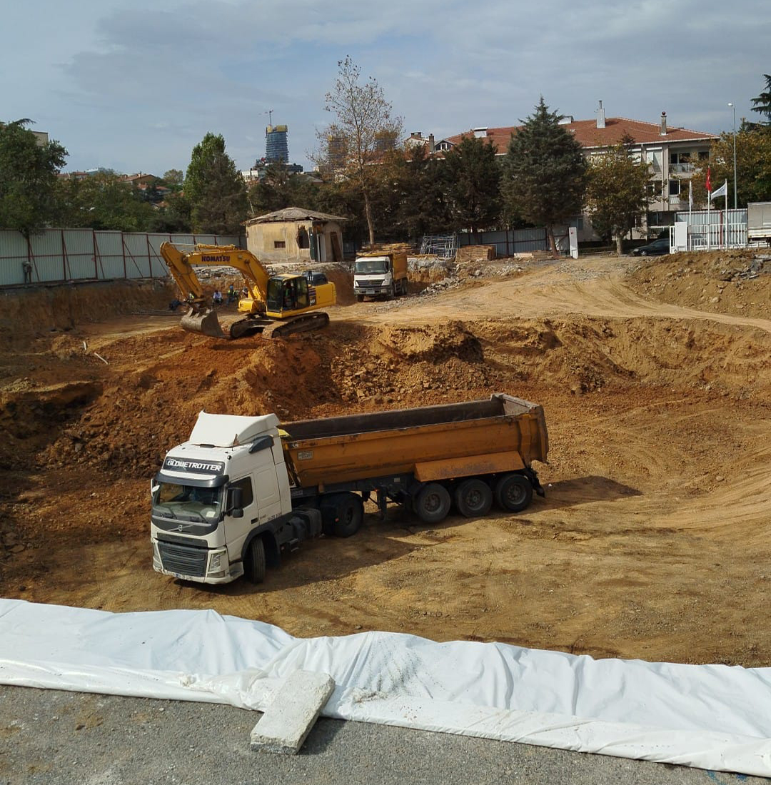 Hafriyat Alım Hizmetleri