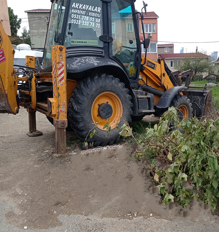 İş Makinesi Kiralık 3